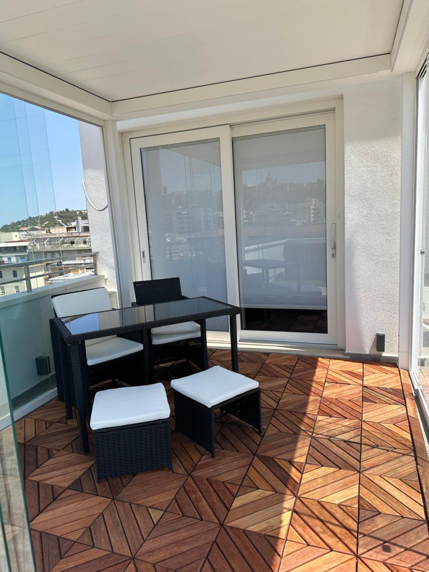 18 Dante Luxury Suites Cagliari Exterior foto